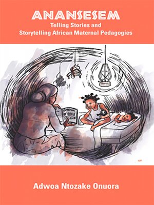 cover image of Anansesem